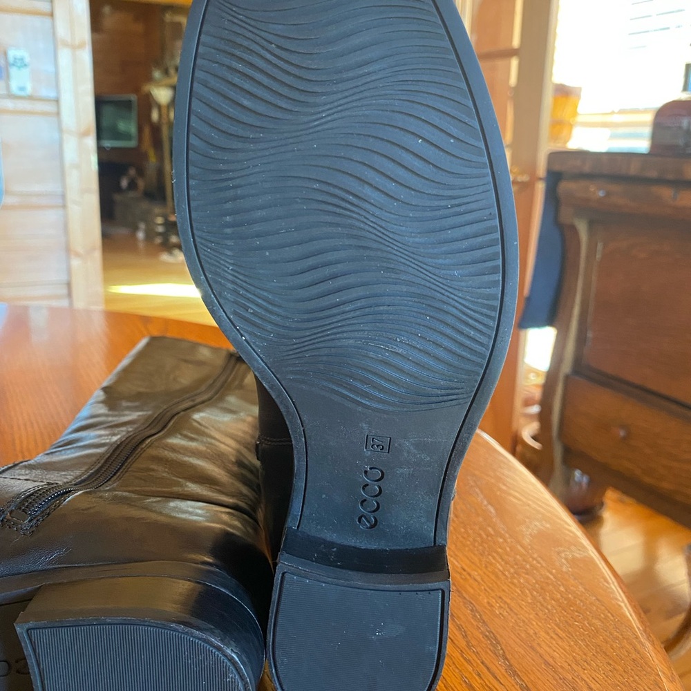 Ecco Adel Riding Boot - Picture 6 of 9